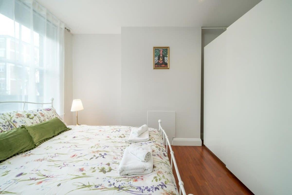 Trustay Apartments London Brick Lane Exterior foto