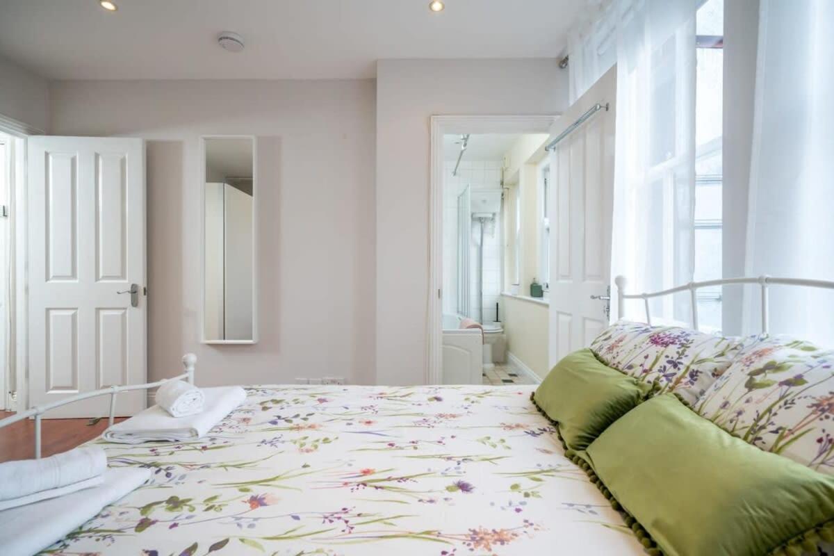 Trustay Apartments London Brick Lane Exterior foto